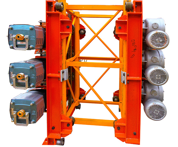 驅(qū)動(dòng)總承