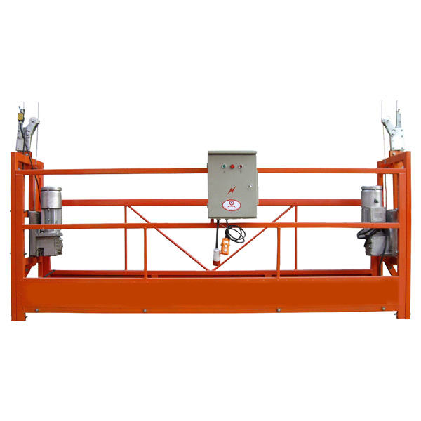 ZLP系列630及(800)電動吊籃 ZLP系列630及(800)電動吊籃